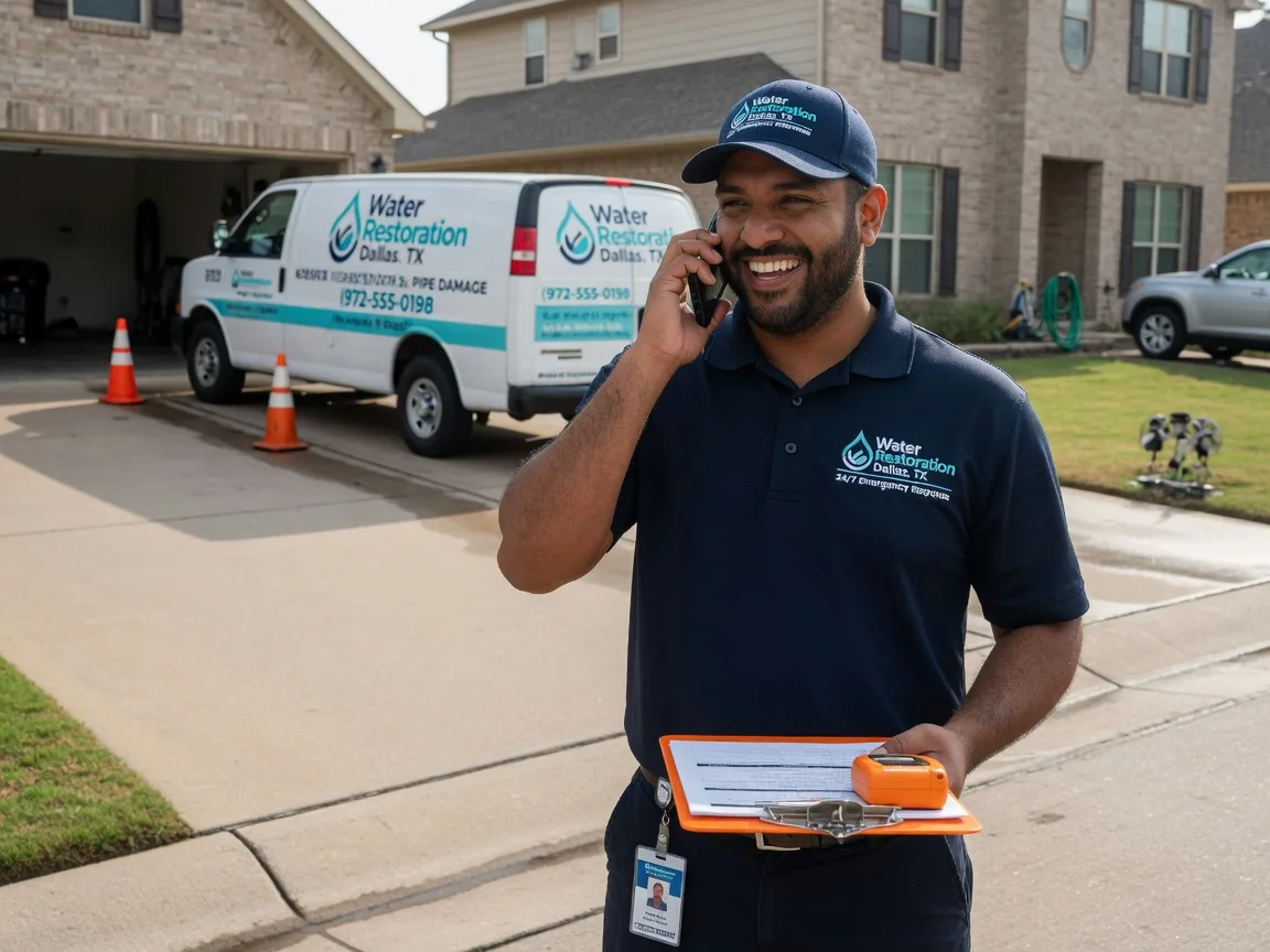 Emergency Water Damage Restoration Parkston, SD FAQs